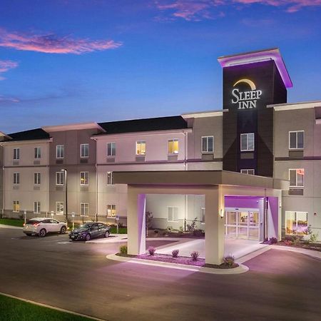 Sleep Inn & Suites Webb City Joplin Exterior foto